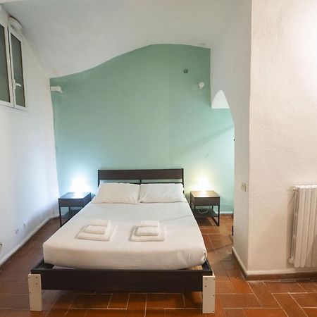 Campo De Fiori Grotto Apartment Rom Exteriör bild