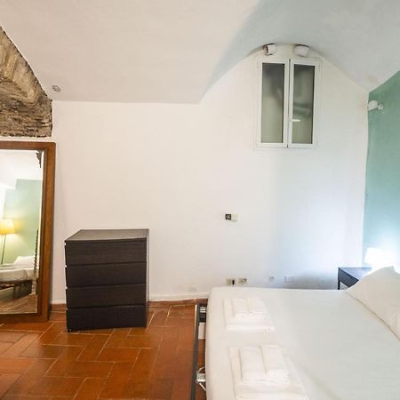 Campo De Fiori Grotto Apartment Rom Exteriör bild