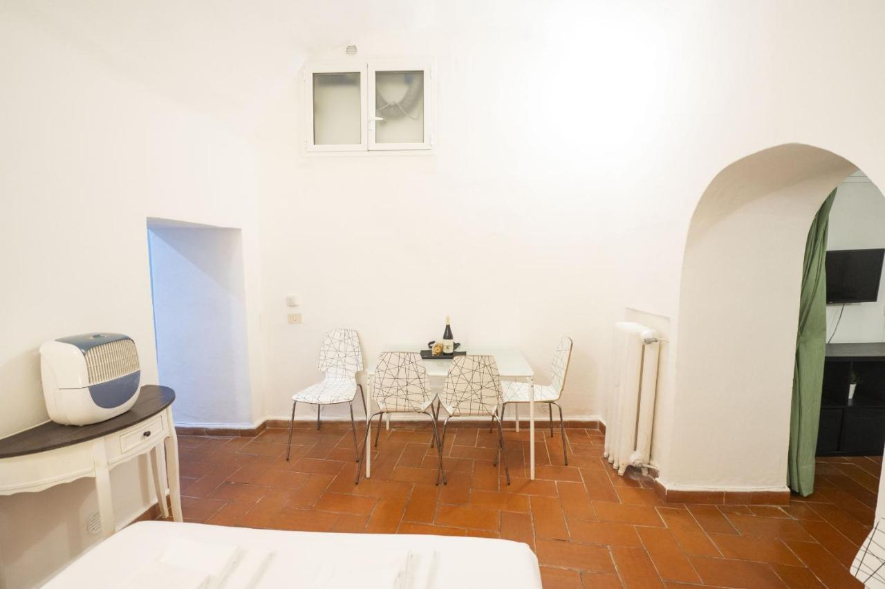 Campo De Fiori Grotto Apartment Rom Exteriör bild