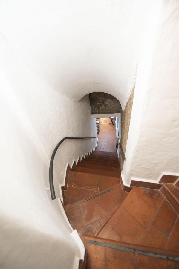 Campo De Fiori Grotto Apartment Rom Exteriör bild